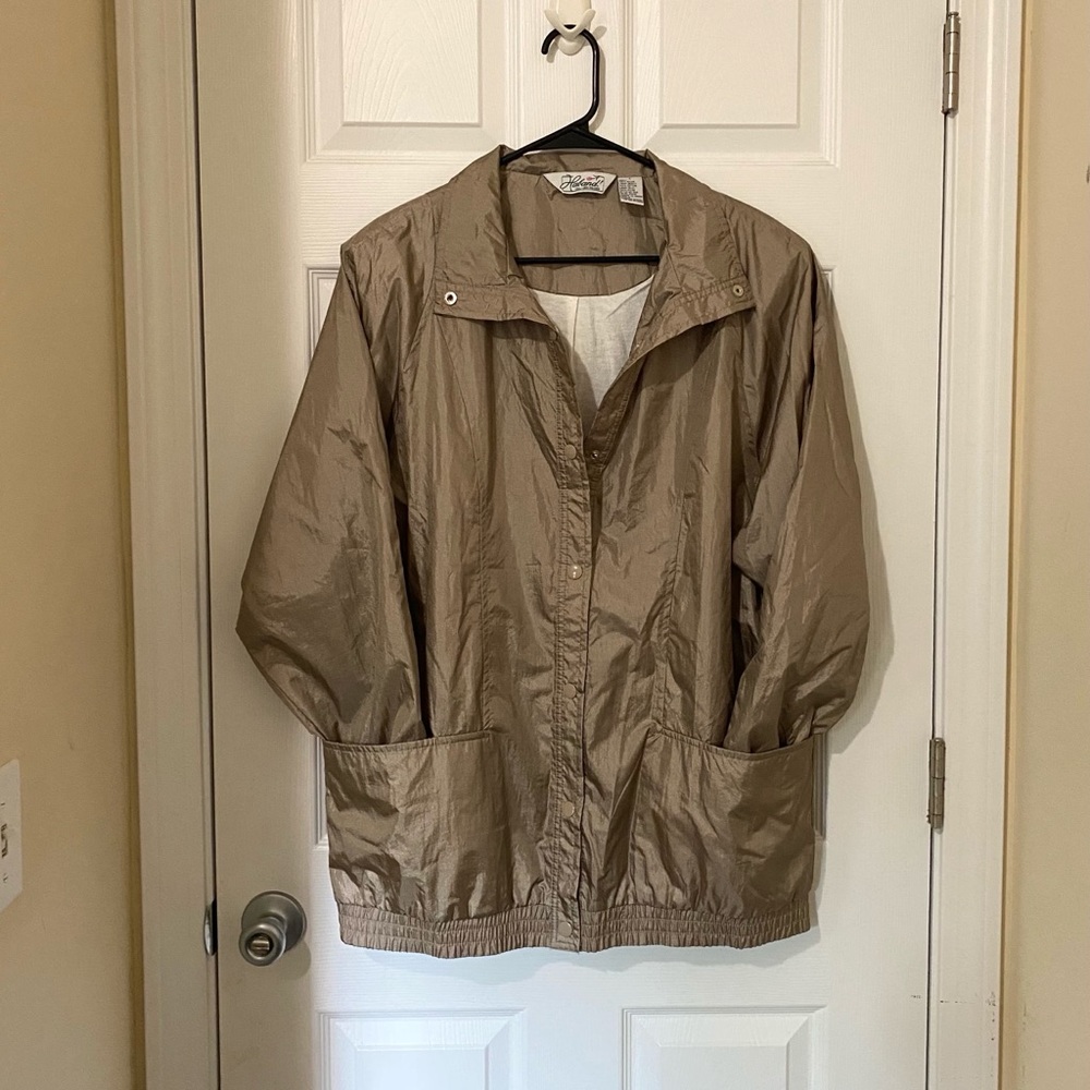 Vintage Haband Lightweight Jacket